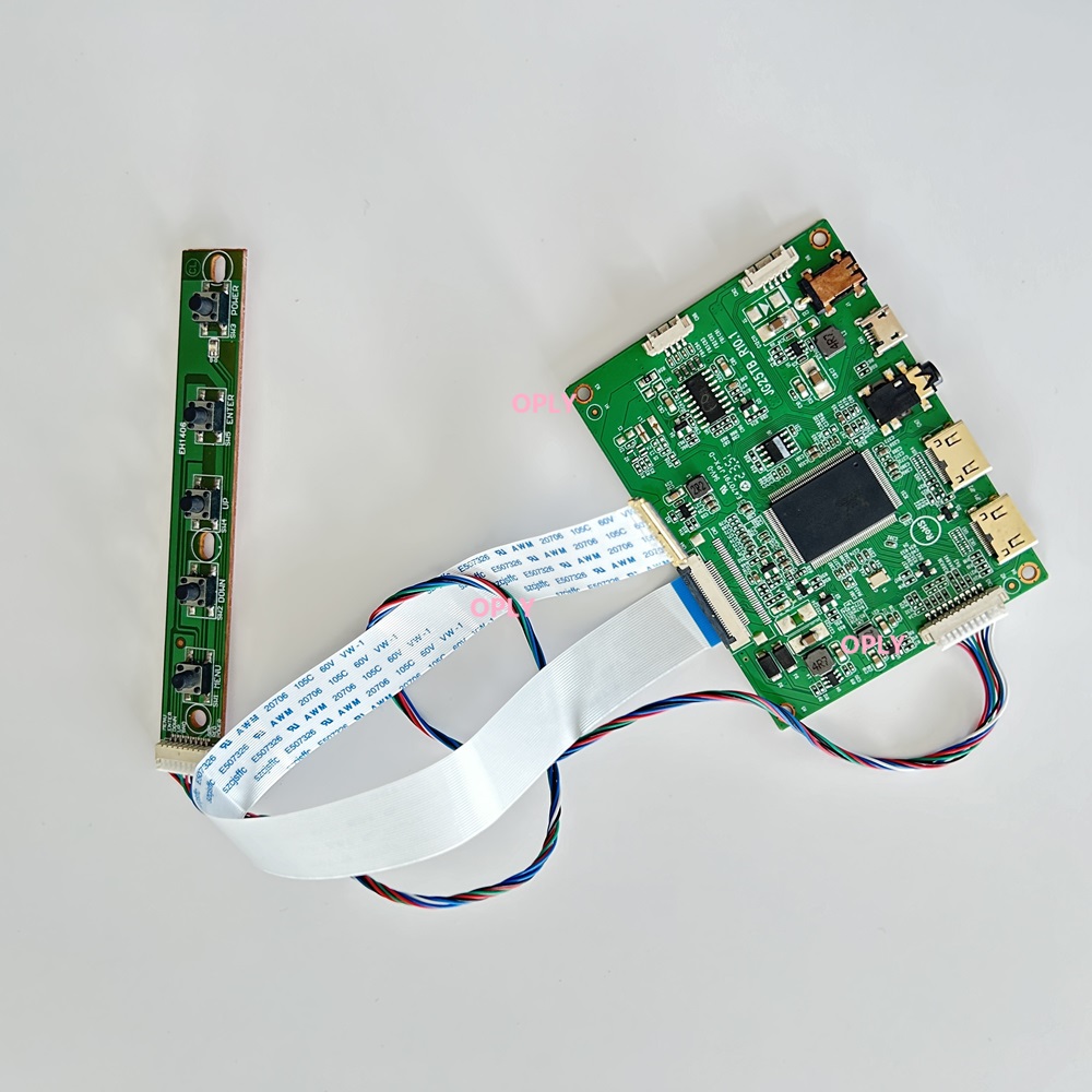 Microcontroller Kit - EDP Controller Board kit for B140HAK03.0
