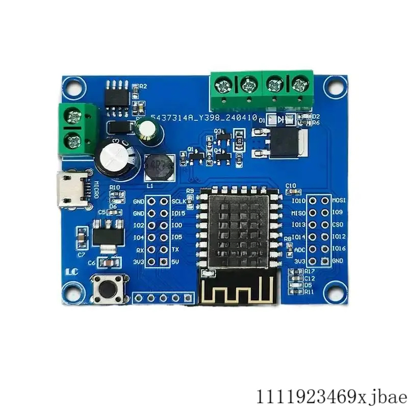 Esp8266 Relay Module - DC 5-80V ESP8266 WIFI Single Relay