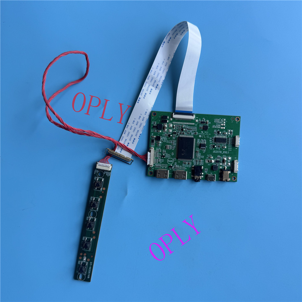 Microcontroller Kit - Controller Board kit EDP 2 mini