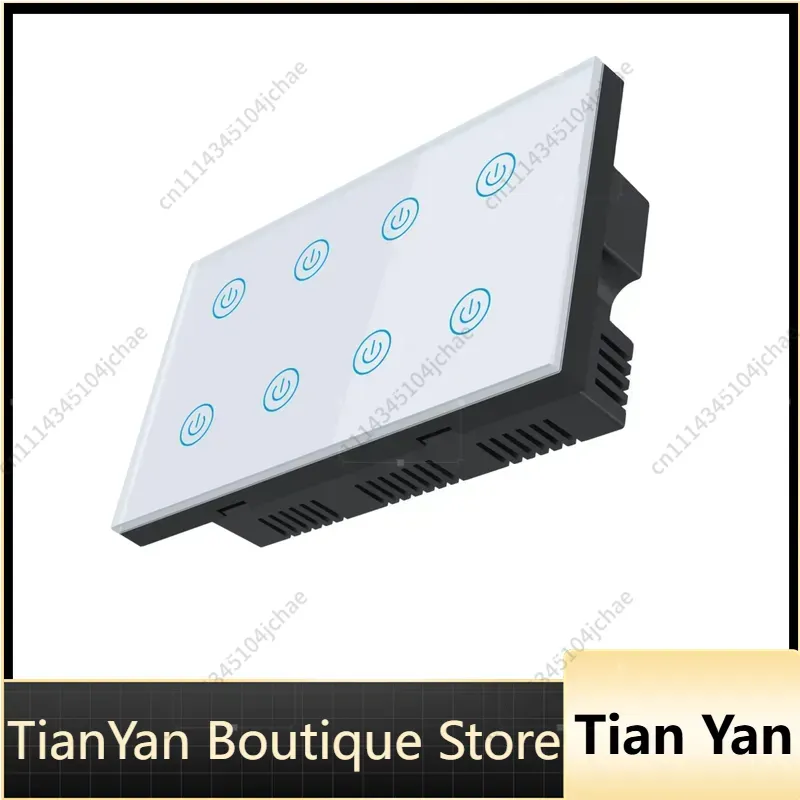 Smart Light Switch Wifi - EE for Tuya Wifi Smart Touch