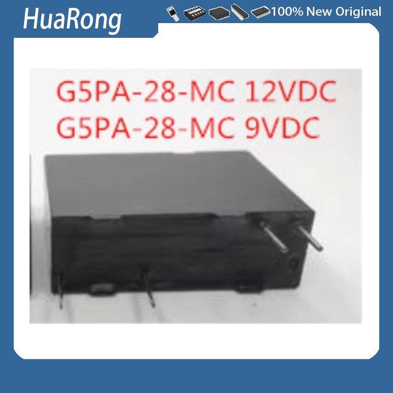 Esp8266 Relay Module - 5PCS/LOT G5PA-28-MC 12VDC G5PA-28-MC 9VDC G5PA-28-MC-12VDC