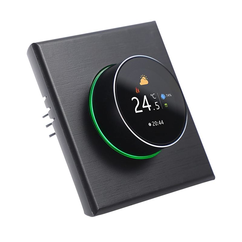 Wifi Thermostat - A02M-Wifi Smart Thermostat Temperature Controller Voice