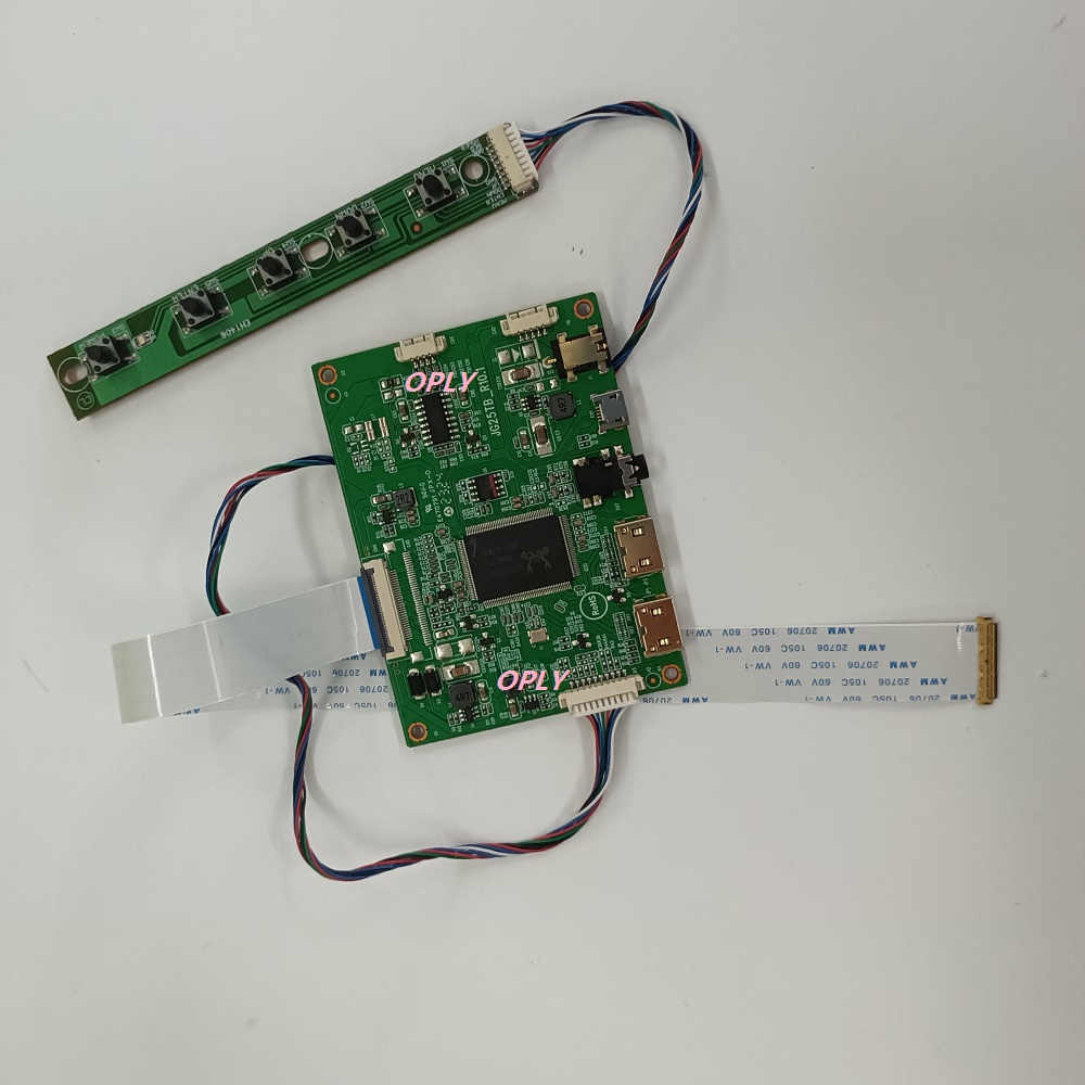 Microcontroller Kit - EDP Controller kit for QV150FHB-N80 QV150FHB-N81