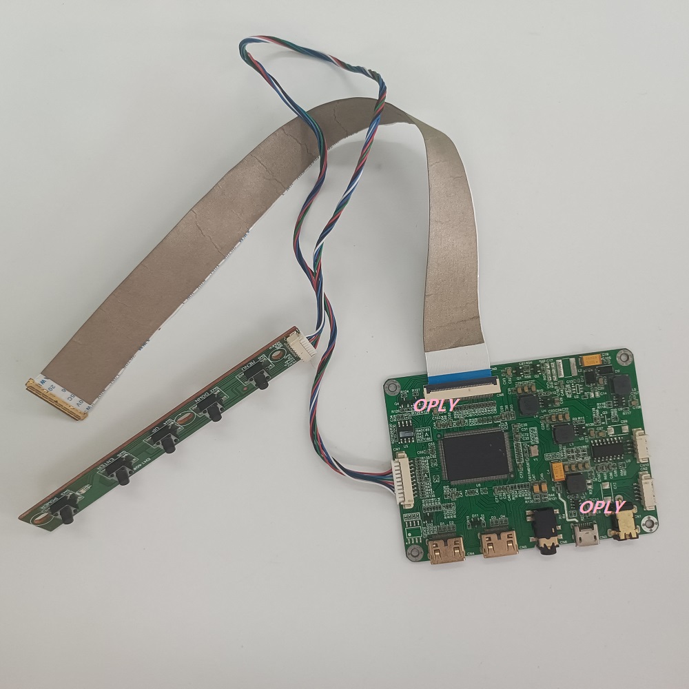 Microcontroller Kit - EDP Controller kit 2K for LQ133T1JW01