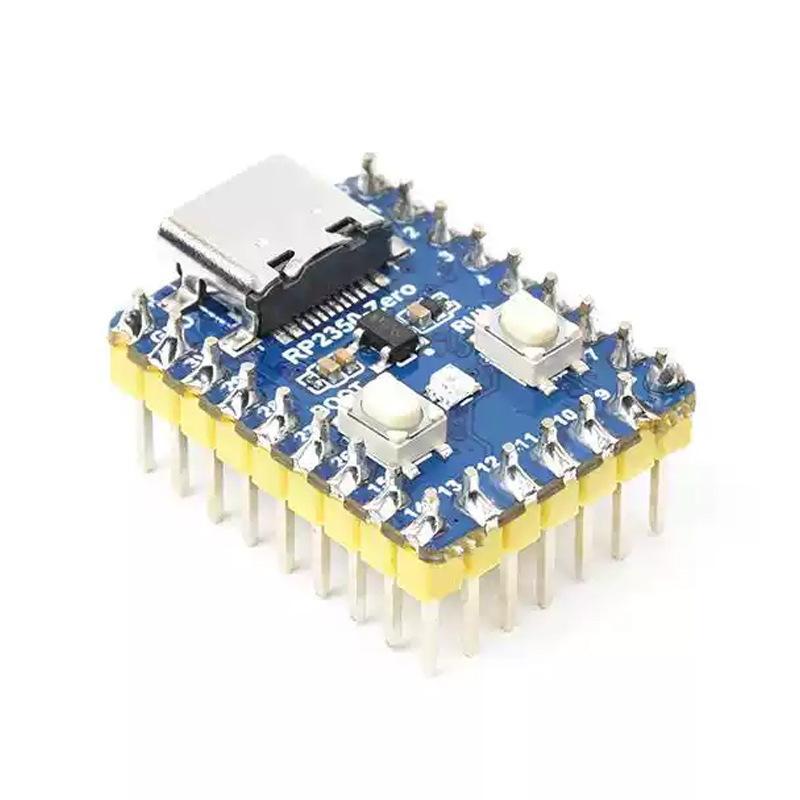 Iot Kit Beginner - Raspberry Pi RP2350 Zero 2 Microcontroller