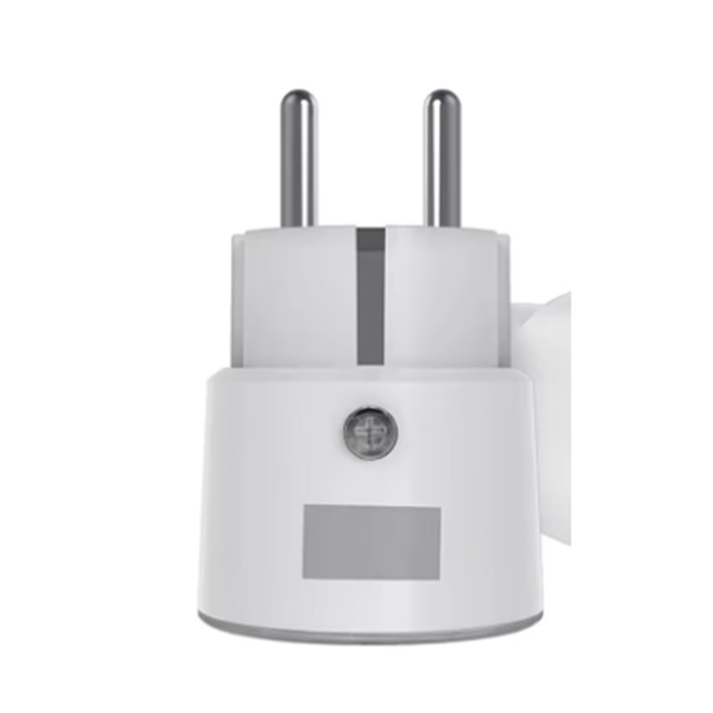 Wifi Smart Plug - AT21-Tuya Wifi Smart EU Plug 16A