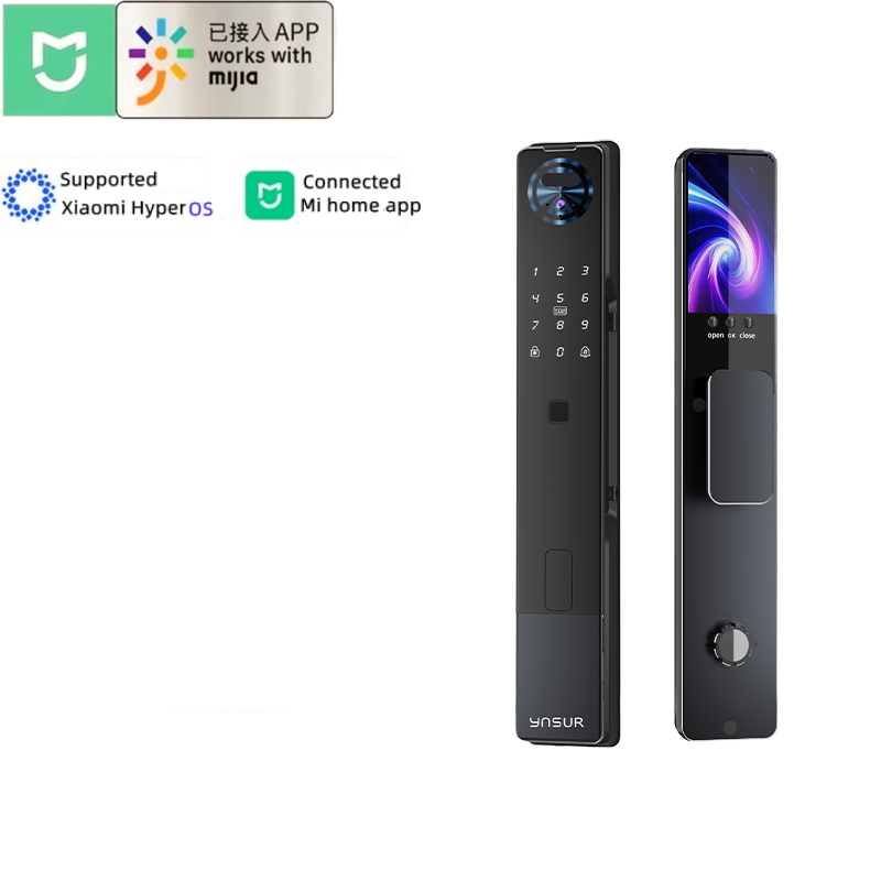 Smart Door Lock Wifi - YN S11M Smart Home Digital Electronic