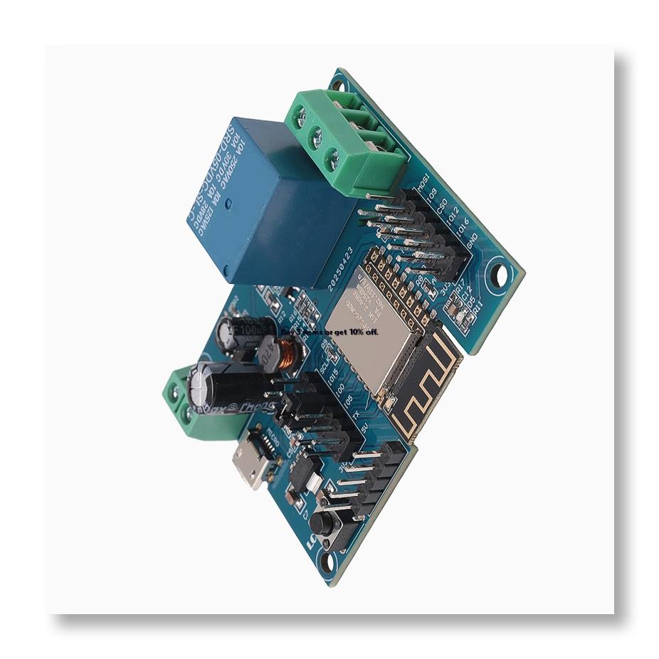 Esp8266 Relay Module - ✤WIFI Relay Controller Module, DC 5V
