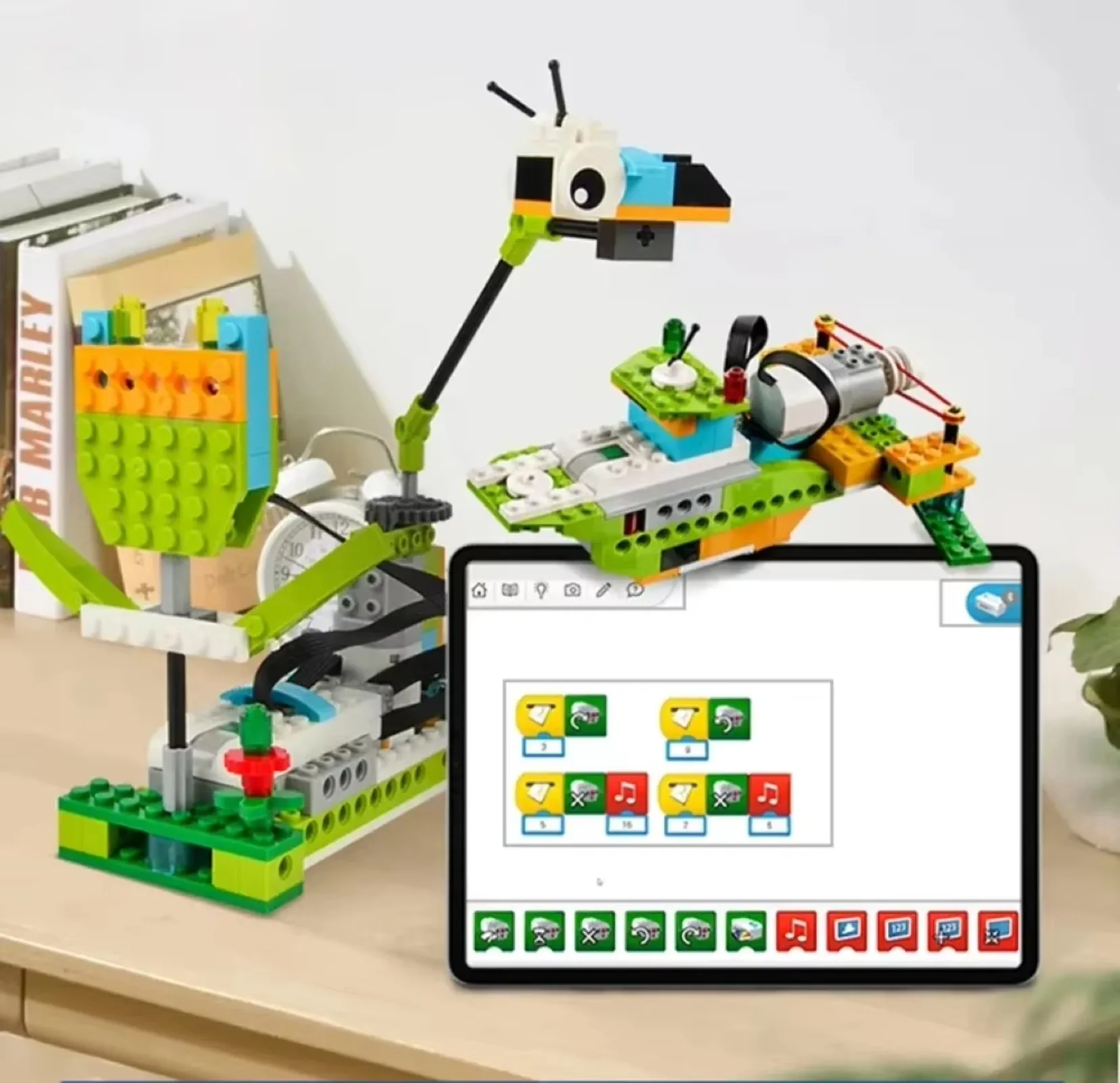 STEM Educational Building Bloc - Stem Robotics Kit 评论和价格