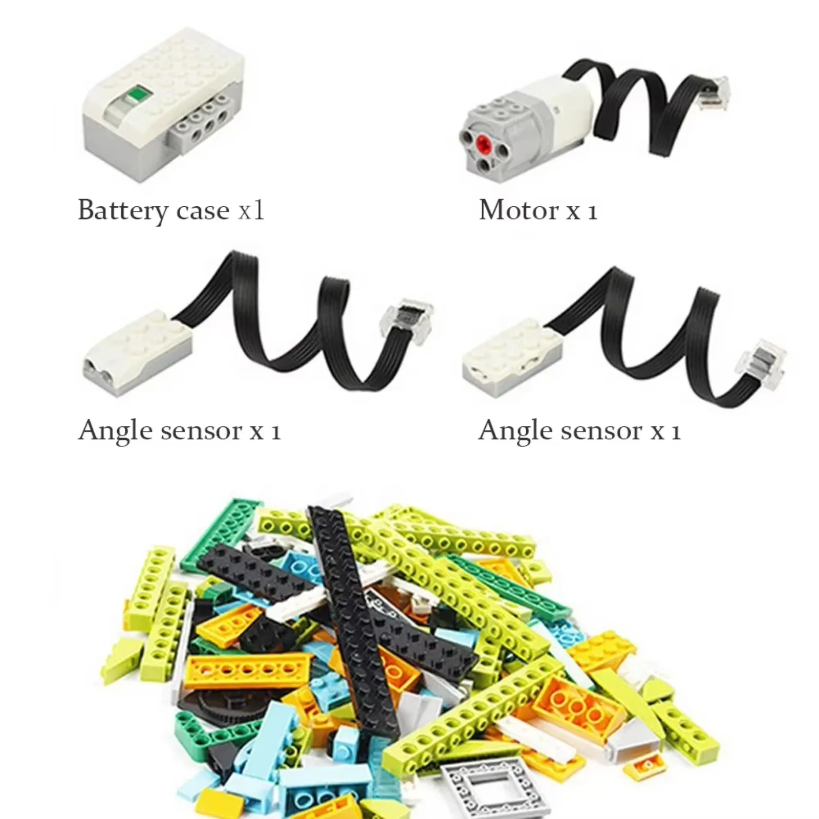 STEM Educational Building Bloc - Stem Robotics Kit 评论和价格