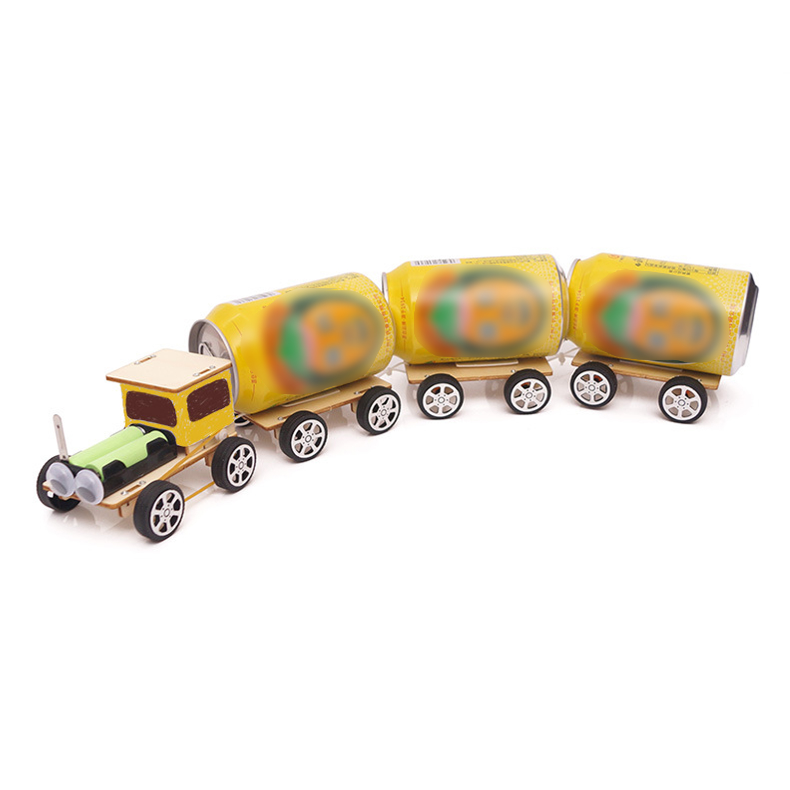 STEM DIY Kit Toys Train Electr - Electronics Project Kit 评论和价格