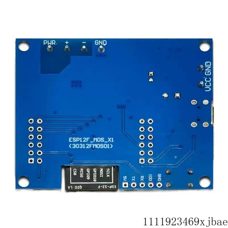 DC 5-80V ESP8266 WIFI Single R - Esp8266 Relay Module 评论和价格