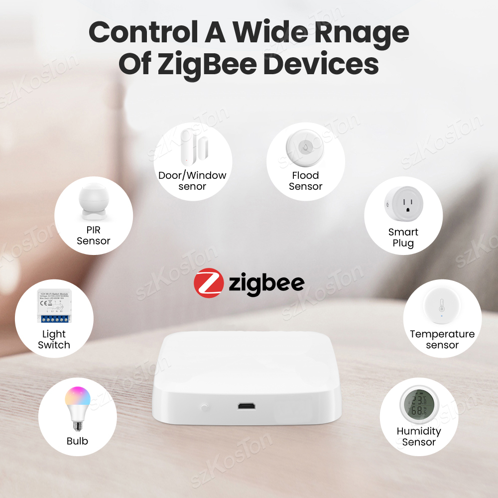Tuya Smart Life Multi-mode Gat - Smart Home Automation Kit 评论和价格