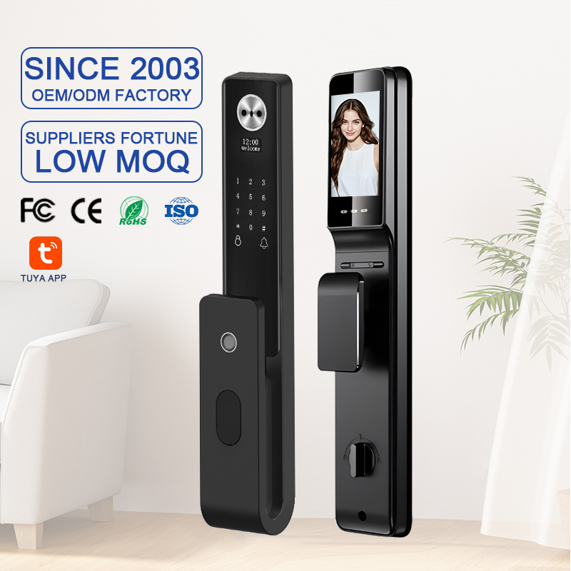 Cerradura Inteligente Tuya Wif - Smart Door Lock Wifi 评论和价格