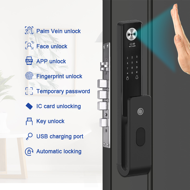 Cerradura Inteligente Tuya Wif - Smart Door Lock Wifi 评论和价格