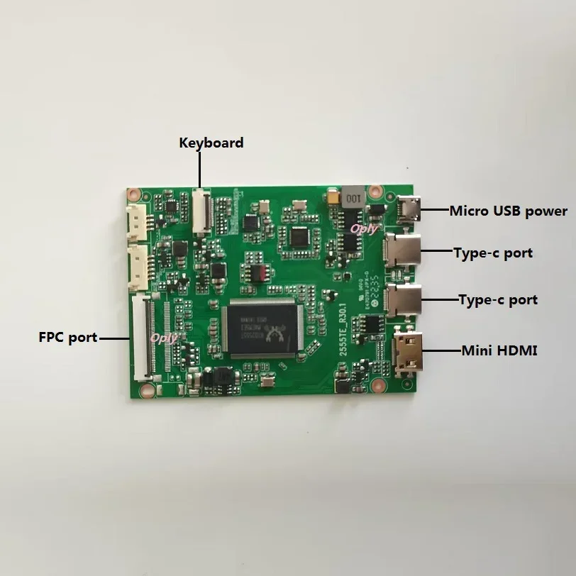 Controller Board EDP Kit Mini- - Microcontroller Kit 评论和价格