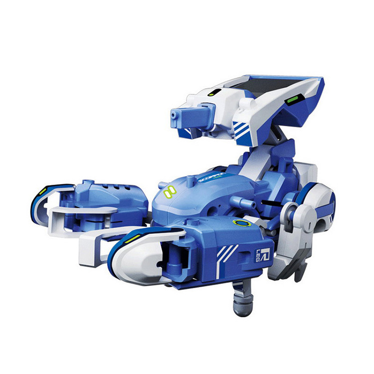Robot Kit 3 in 1Educational DI - Stem Robotics Kit 评论和价格