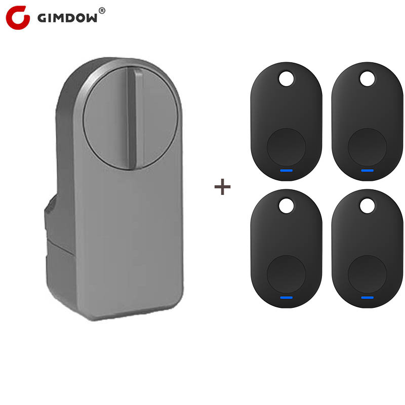 GIMDOW Bluetooth-compatible Ga - Smart Door Lock Wifi 评论和价格