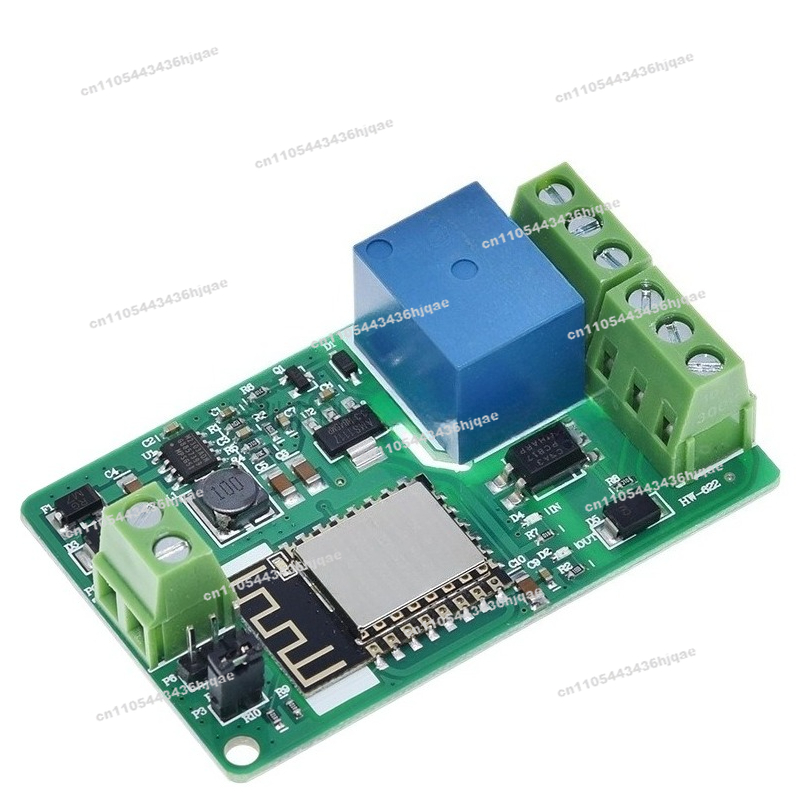 MCU Development Board Control  - Esp8266 Relay Module 评论和价格
