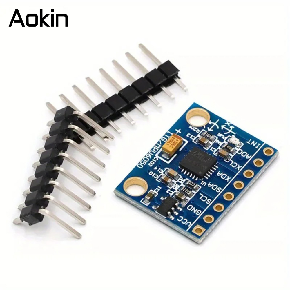 1/5/10pcs GY521 GY-521 MPU6050 - Sensor Kit Arduino 评论和价格