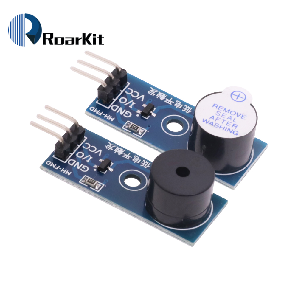 1/5/10PCS Active / Passive Buz - Sensor Kit Arduino 评论和价格