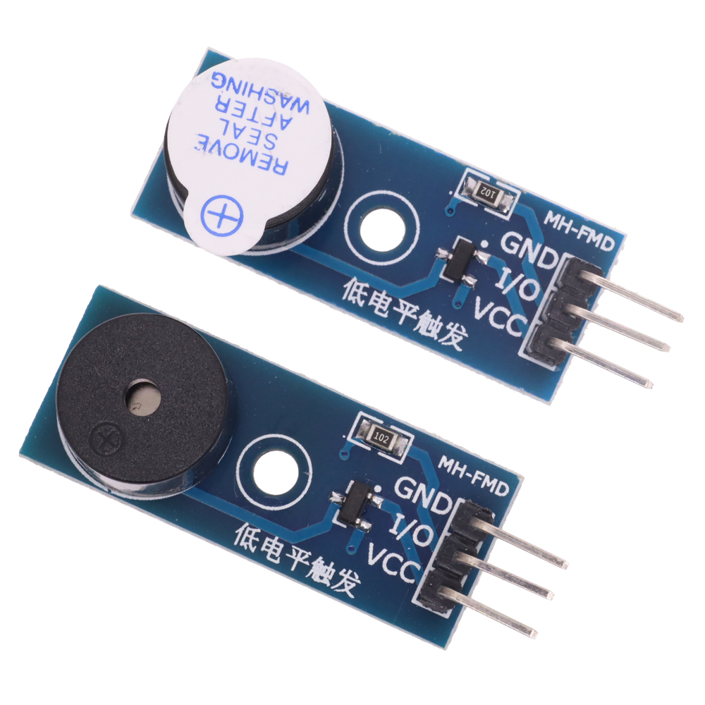 1/5/10PCS Active / Passive Buz - Sensor Kit Arduino 评论和价格
