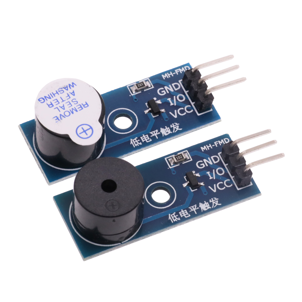 1/5/10PCS Active / Passive Buz - Sensor Kit Arduino 评论和价格