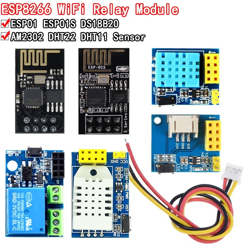 ESP8266 5V WiFi relay module D - Esp8266 Relay Module 评论和价格