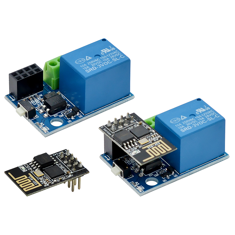 ESP8266 5V WiFi relay module D - Esp8266 Relay Module 评论和价格