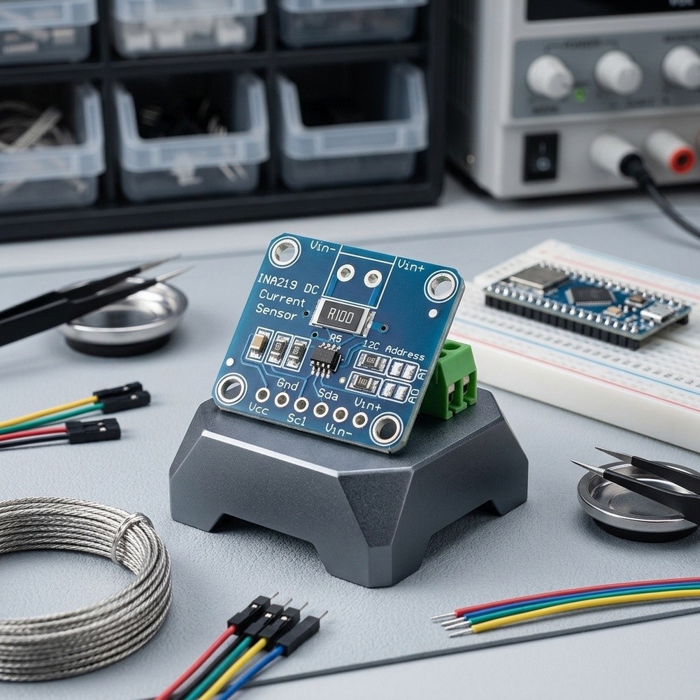 6pcs INA219 I2C Digital Curren - Sensor Kit Arduino 评论和价格