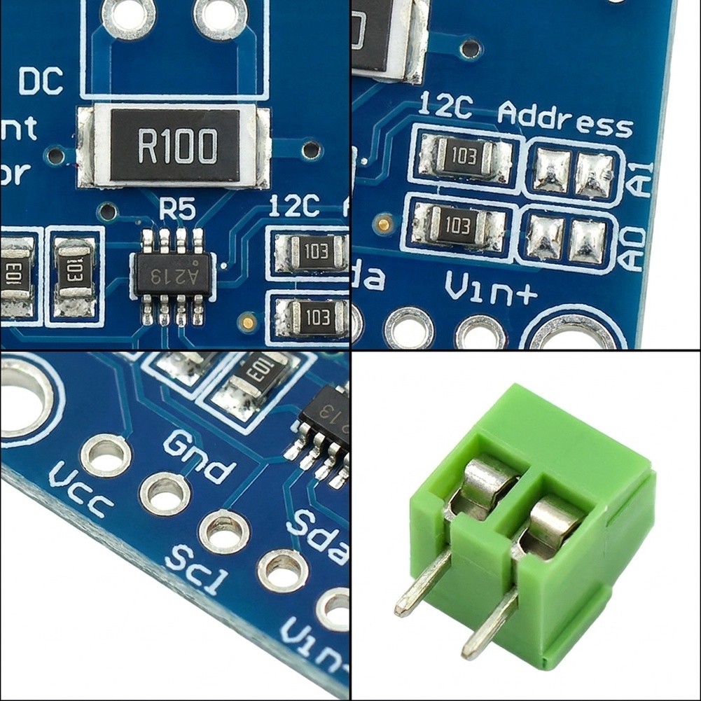 6pcs INA219 I2C Digital Curren - Sensor Kit Arduino 评论和价格