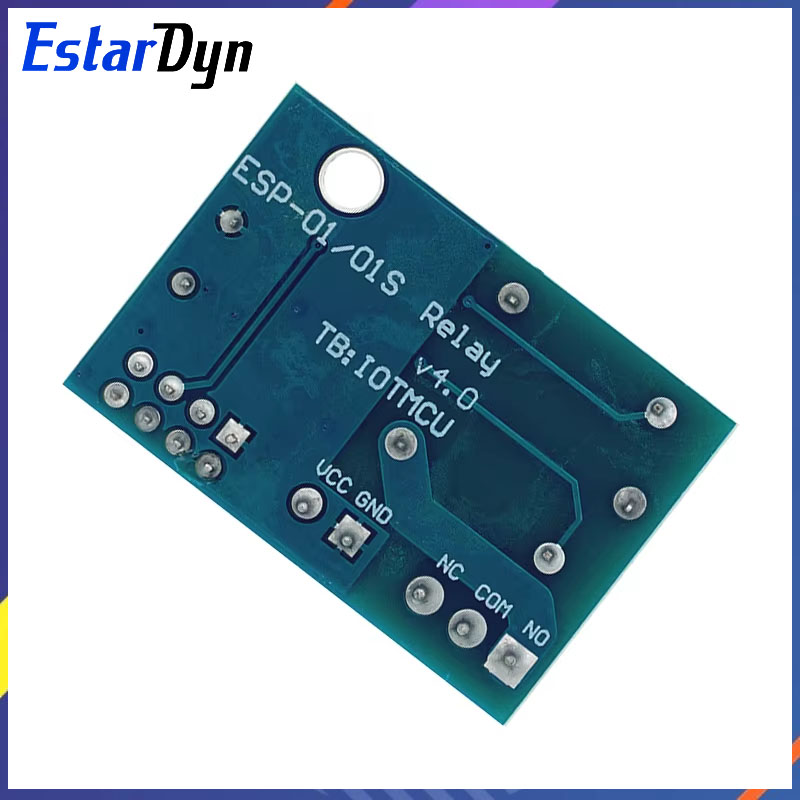 Estardyn ESP8266 ESP-01 ESP-01 - Esp8266 Relay Module 评论和价格