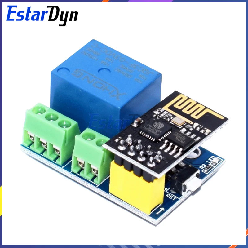 Estardyn ESP8266 ESP-01 ESP-01 - Esp8266 Relay Module 评论和价格