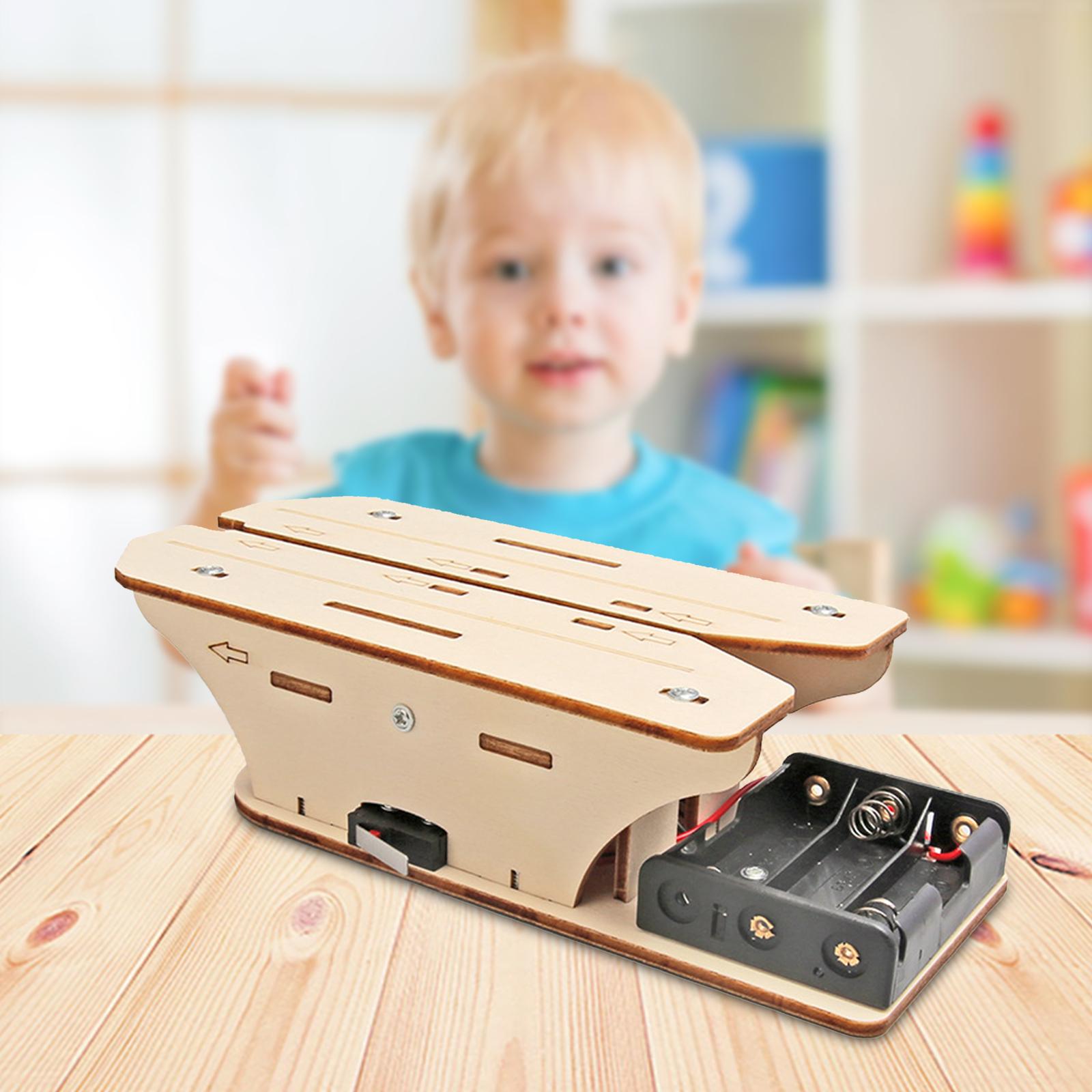 Paper Airplane Launcher Brain  - Stem Robotics Kit 评论和价格