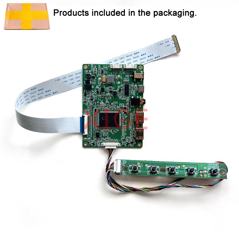 DIY Kit For NE140FHM-N44/N6L N - Microcontroller Kit 评论和价格