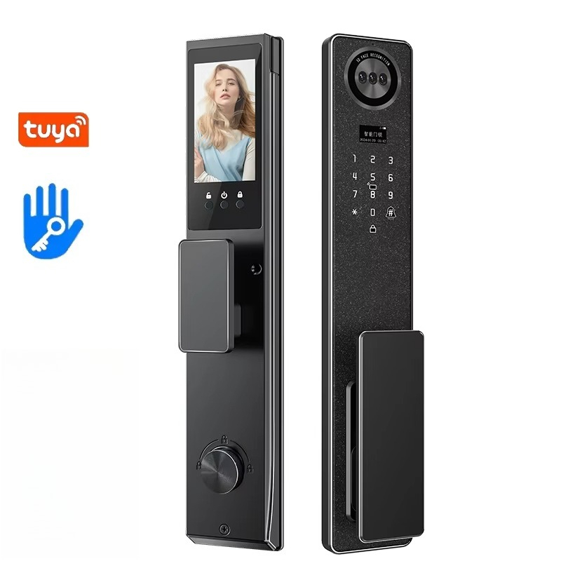 Tuya WiFi Smart Door Lock, Hom - Smart Door Lock Wifi 评论和价格