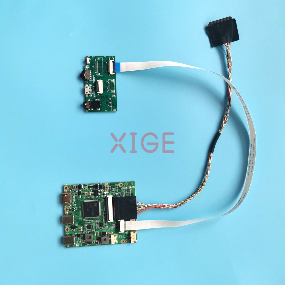 Fit LP140WH1(TL)-TLA1/TLC6/TLD - Microcontroller Kit 评论和价格