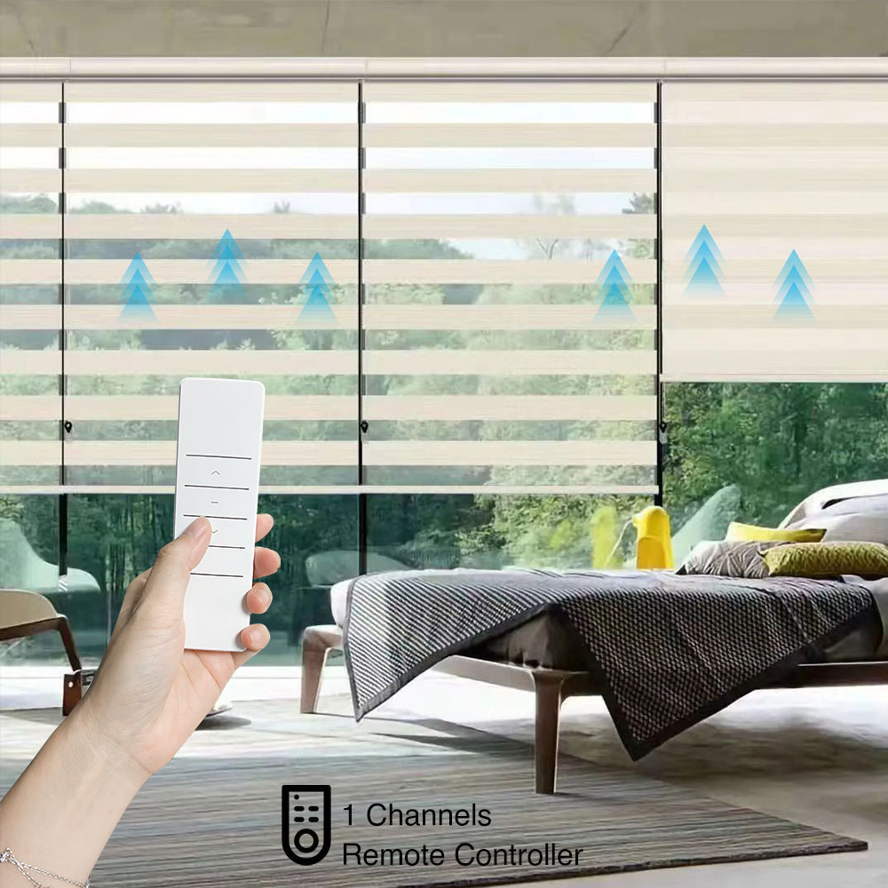 Tuya WiFi Mini Motorize Roller - Smart Home Automation Kit 评论和价格