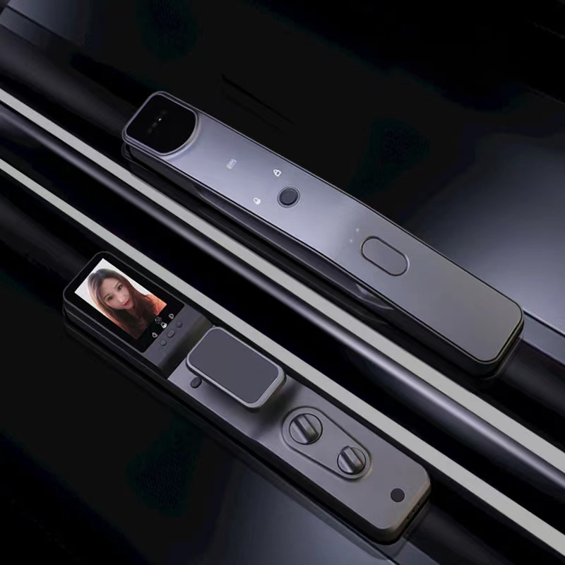 Tuya Wifi Electronic Fingerpri - Smart Door Lock Wifi 评论和价格