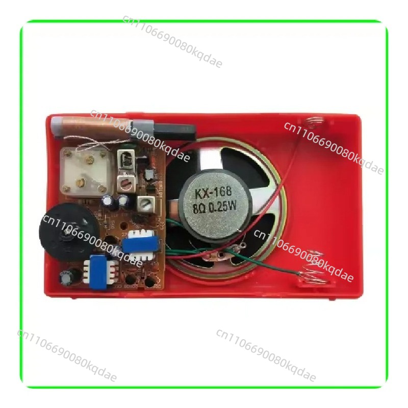 KX168 Transistor Radio DIY Ass - Electronics Project Kit 评论和价格