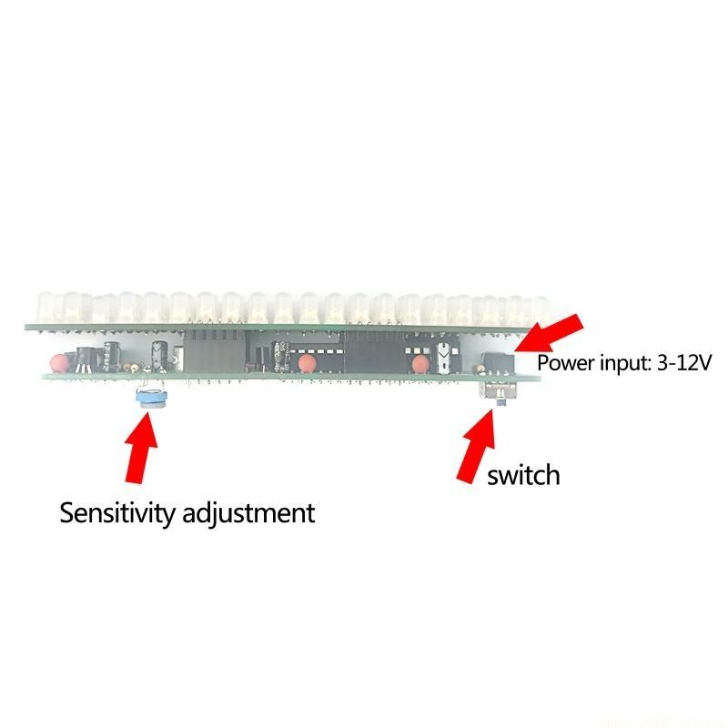F62C 1 Set Electronic DIY Maki - Electronics Project Kit 评论和价格