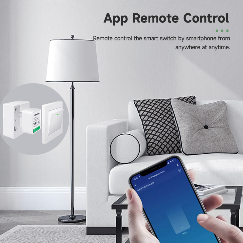 Tuya Smart WiFi Switch Module  - Smart Light Switch Wifi 评论和价格