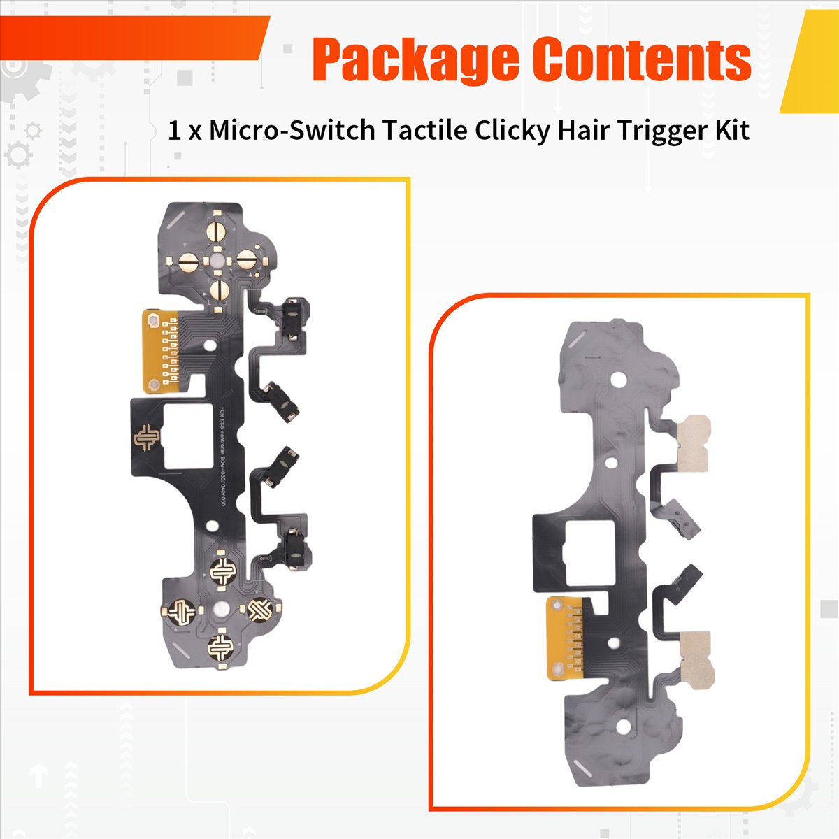 Ergonomic Micro-Switch Tactile - Microcontroller Kit 评论和价格