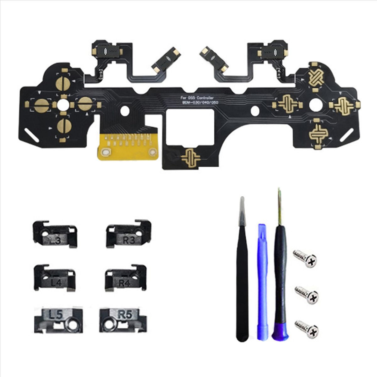 Ergonomic Micro-Switch Tactile - Microcontroller Kit 评论和价格