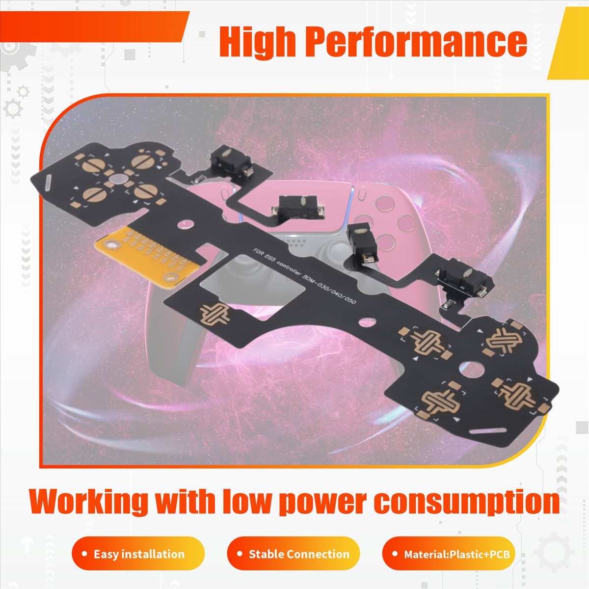 Ergonomic Micro-Switch Tactile - Microcontroller Kit 评论和价格