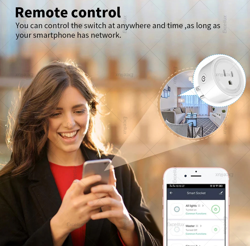 Tuya 16A Smart Plug Zigbee WiF - Wifi Smart Plug 评论和价格