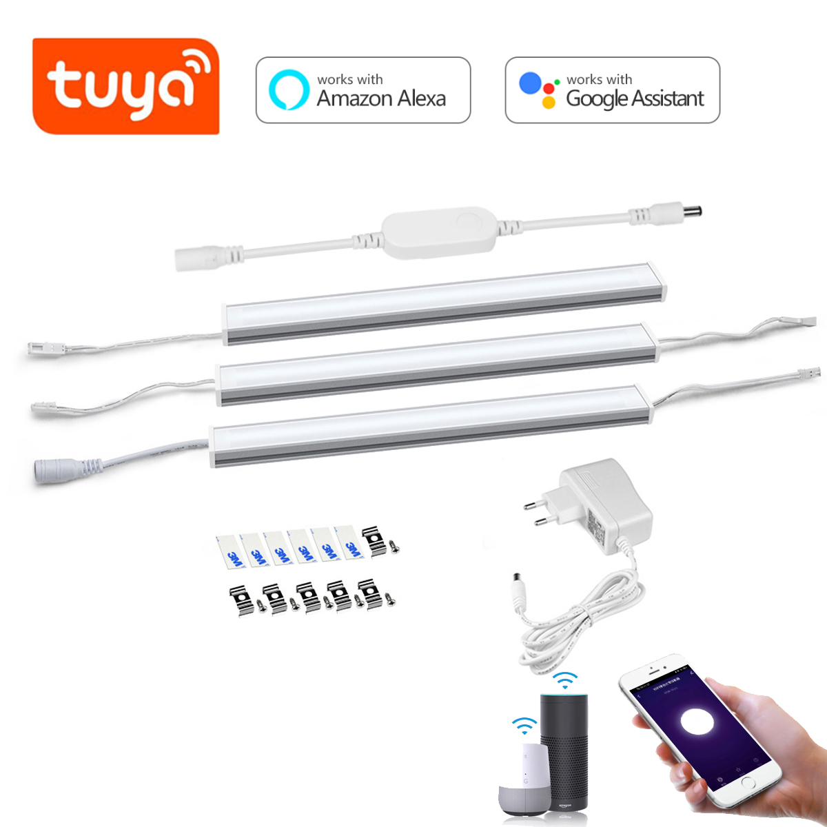 Smart Tuya Wifi Aluminum Bar L - Smart Light Switch Wifi 评论和价格
