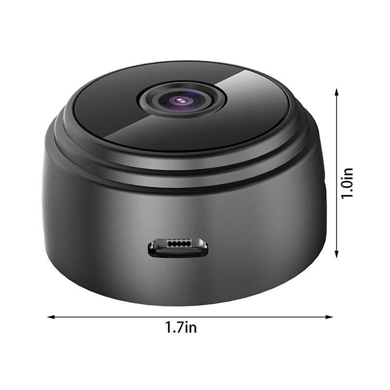 A9 Mini Cameras 1080P WiFi Sma - Smart Light Switch Wifi 评论和价格