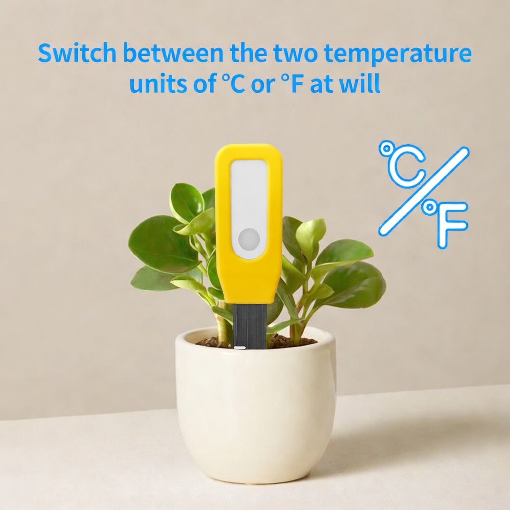 YFK Tuya WiFi Soil Temperature - Smart Home Automation Kit 评论和价格