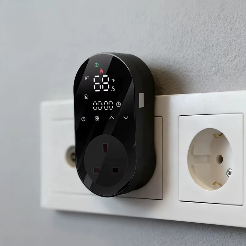 Smart WiFi Programmable LED Te - Wifi Smart Plug 评论和价格